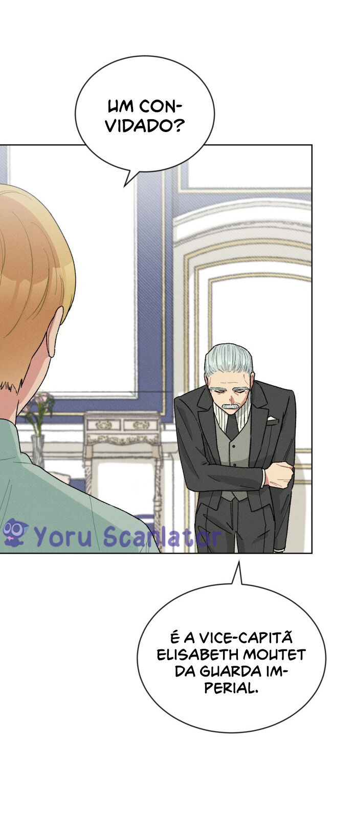Read what happens when the second male lead goes on strike PT Manga Online