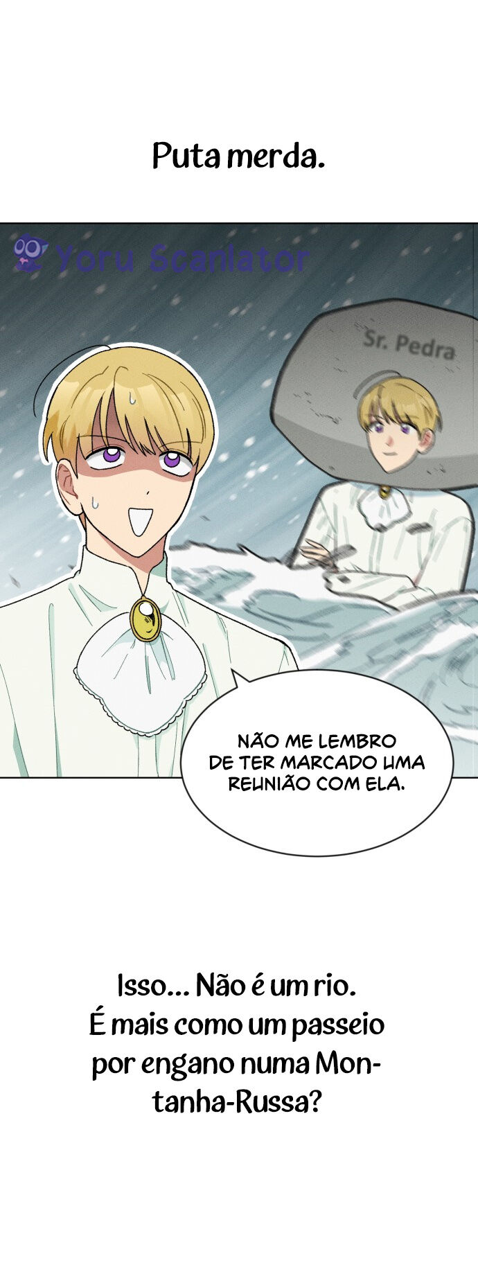 Read what happens when the second male lead goes on strike PT Manga Online