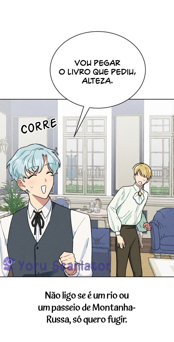 Read what happens when the second male lead goes on strike PT Manga Online