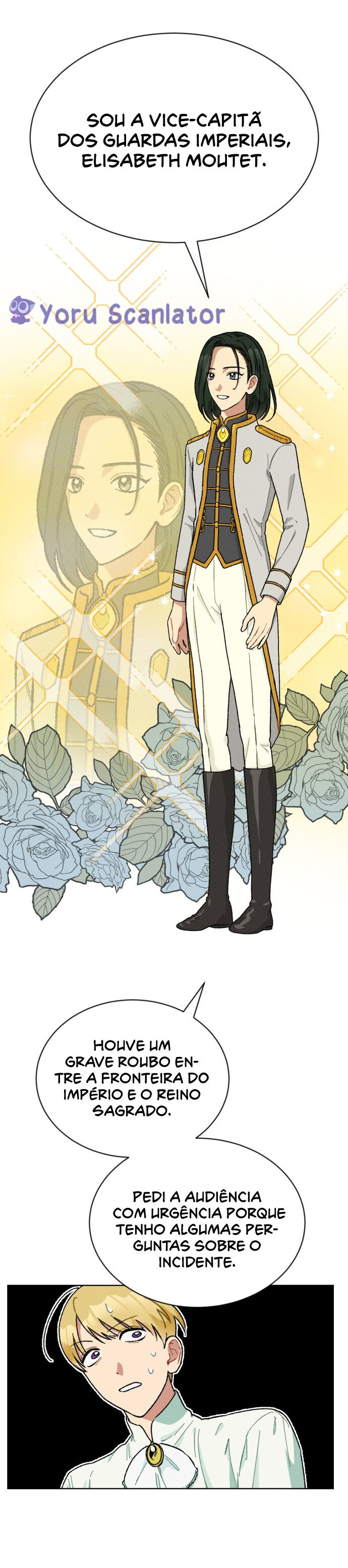 Read what happens when the second male lead goes on strike PT Manga Online