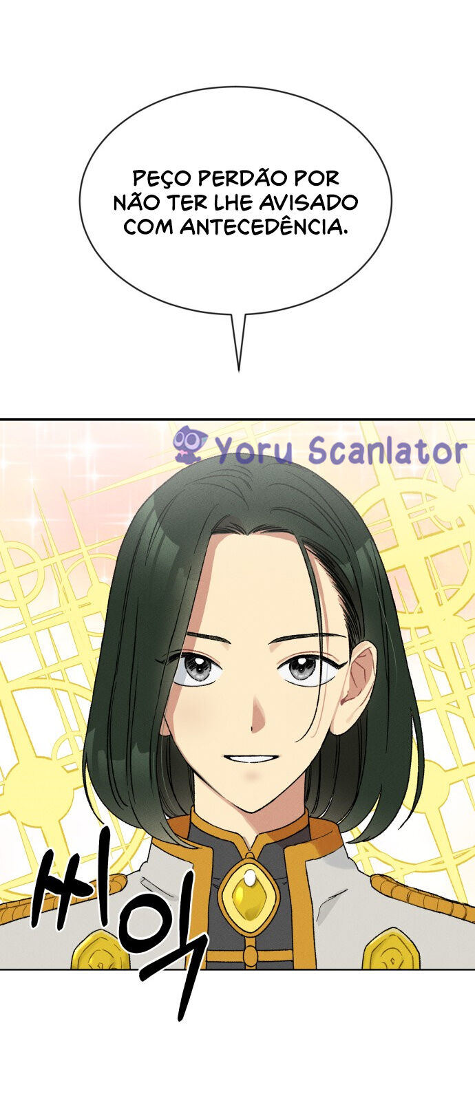 Read what happens when the second male lead goes on strike PT Manga Online
