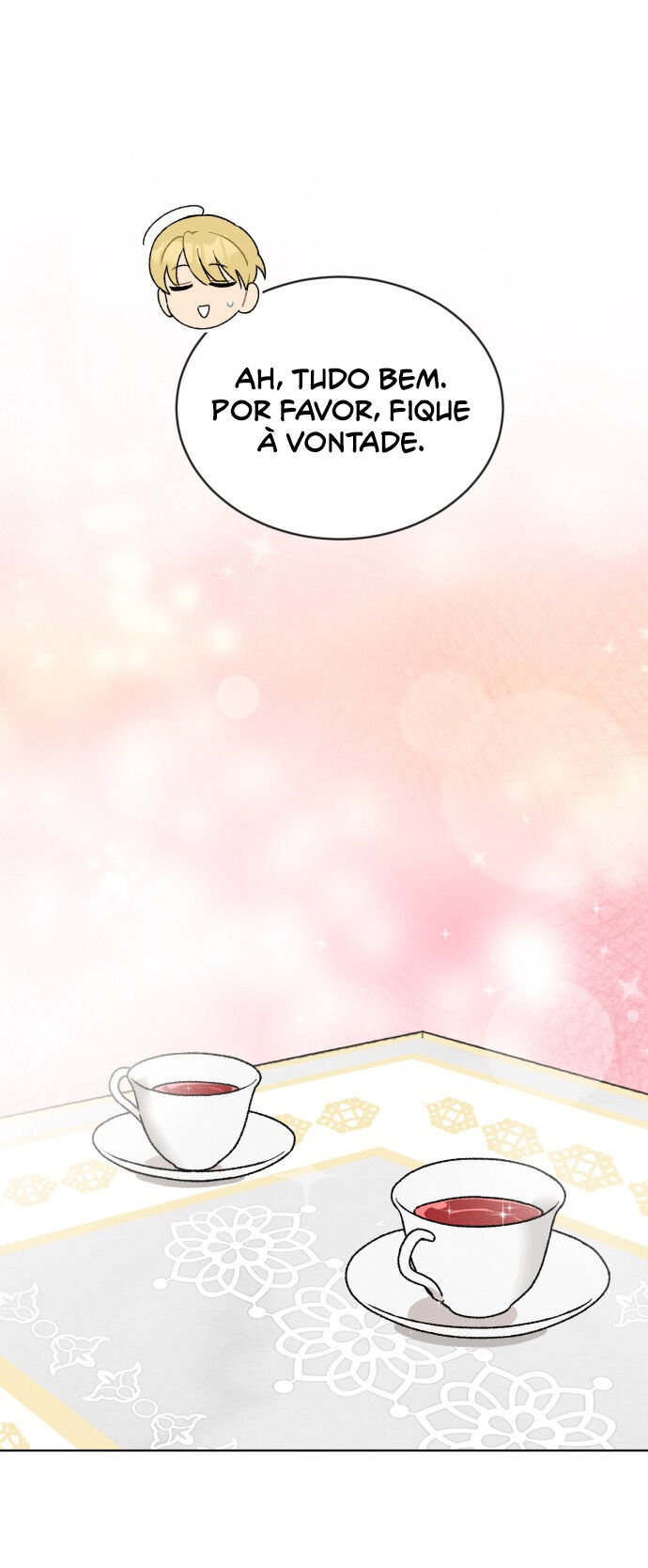 Read what happens when the second male lead goes on strike PT Manga Online