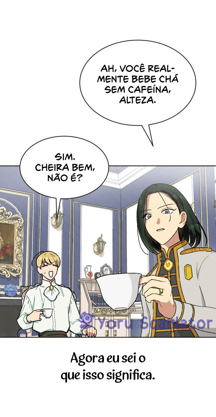 Read what happens when the second male lead goes on strike PT Manga Online