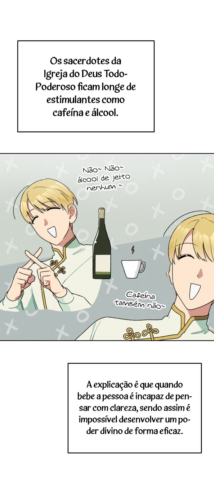 Read what happens when the second male lead goes on strike PT Manga Online