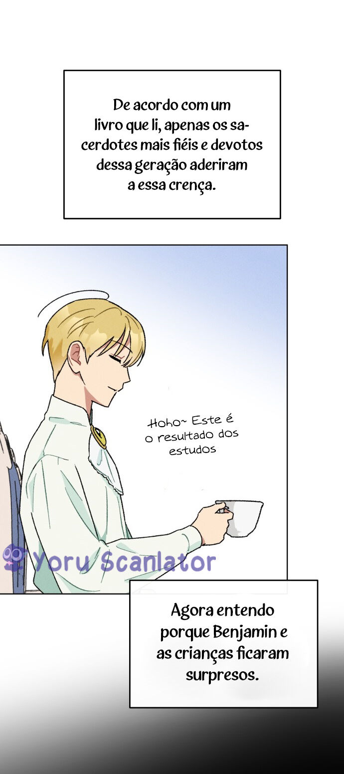 Read what happens when the second male lead goes on strike PT Manga Online