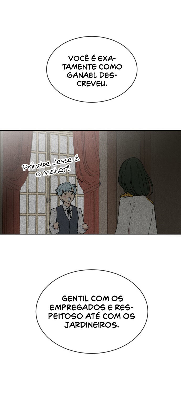 Read what happens when the second male lead goes on strike PT Manga Online