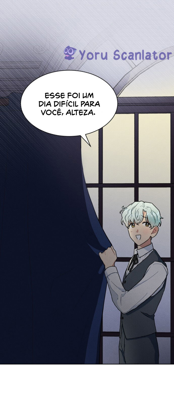 Read what happens when the second male lead goes on strike PT Manga Online