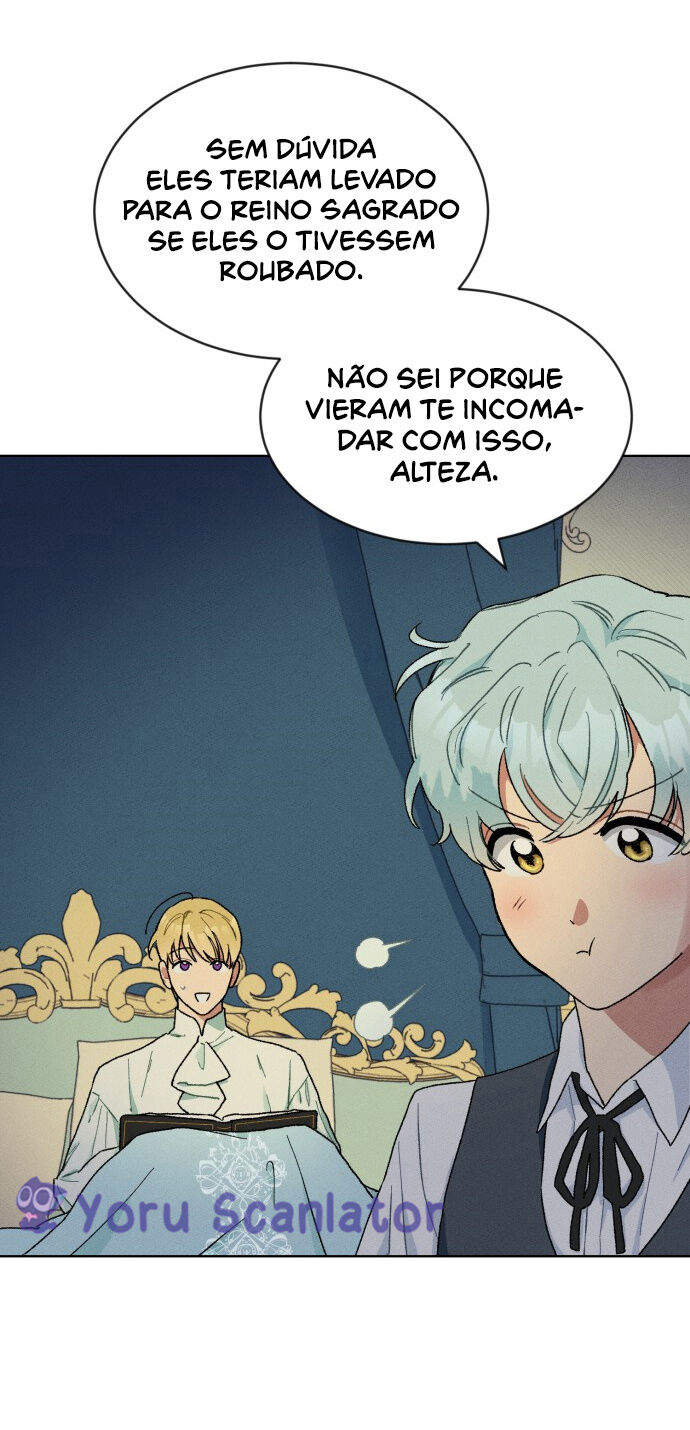 Read what happens when the second male lead goes on strike PT Manga Online