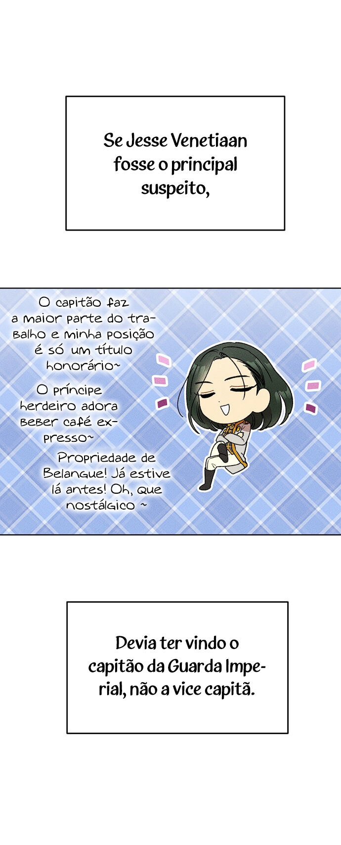 Read what happens when the second male lead goes on strike PT Manga Online