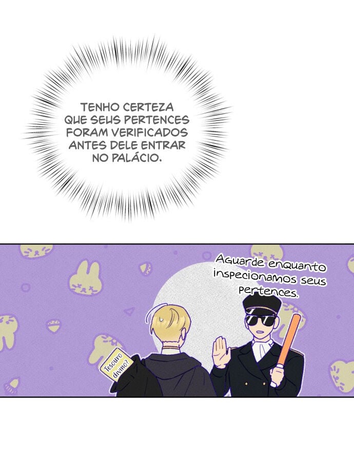 Read what happens when the second male lead goes on strike PT Manga Online