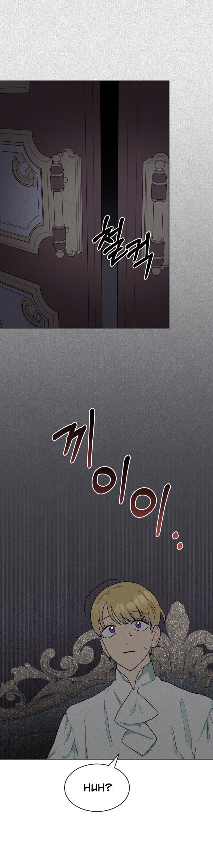 Read what happens when the second male lead goes on strike PT Manga Online