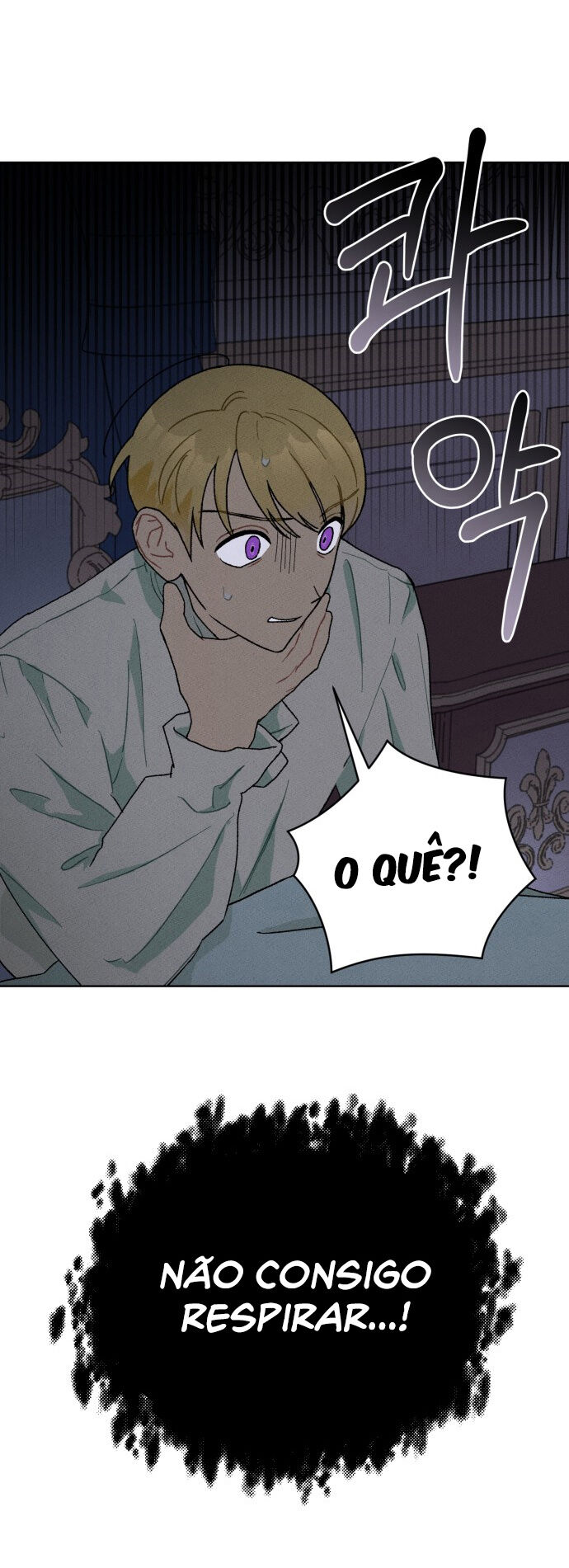 Read what happens when the second male lead goes on strike PT Manga Online