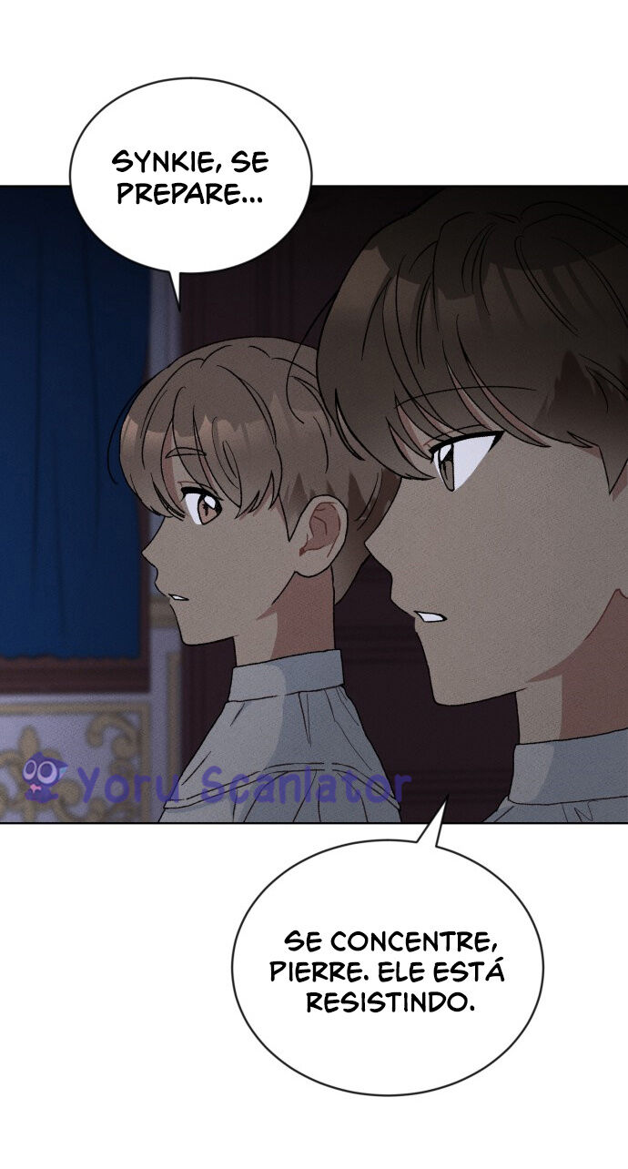 Read what happens when the second male lead goes on strike PT Manga Online