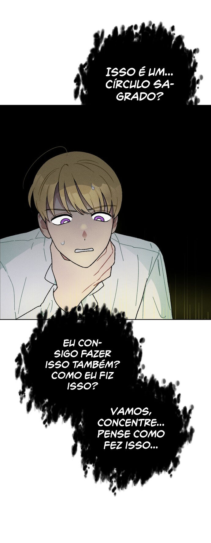 Read what happens when the second male lead goes on strike PT Manga Online