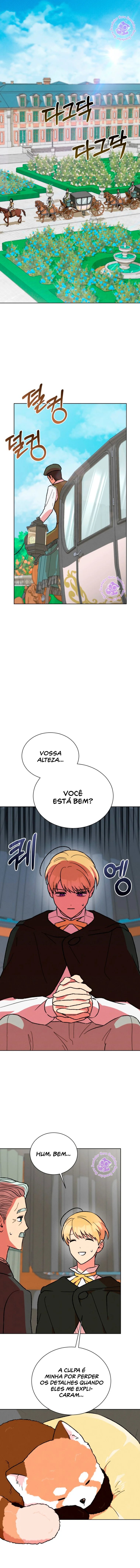 Read what happens when the second male lead goes on strike PT Manga Online
