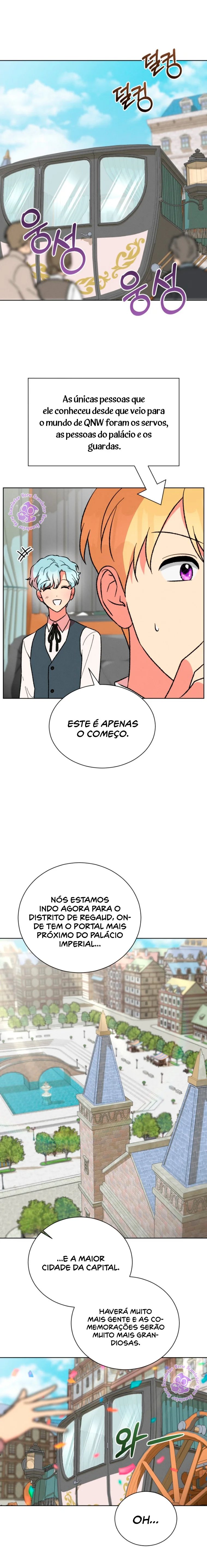 Read what happens when the second male lead goes on strike PT Manga Online