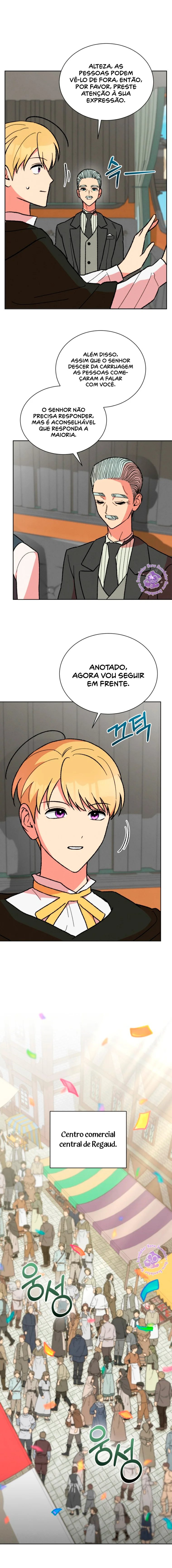 Read what happens when the second male lead goes on strike PT Manga Online