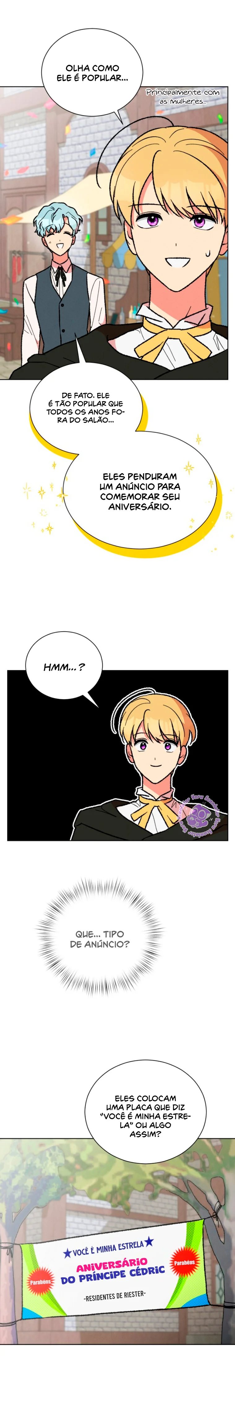 Read what happens when the second male lead goes on strike PT Manga Online