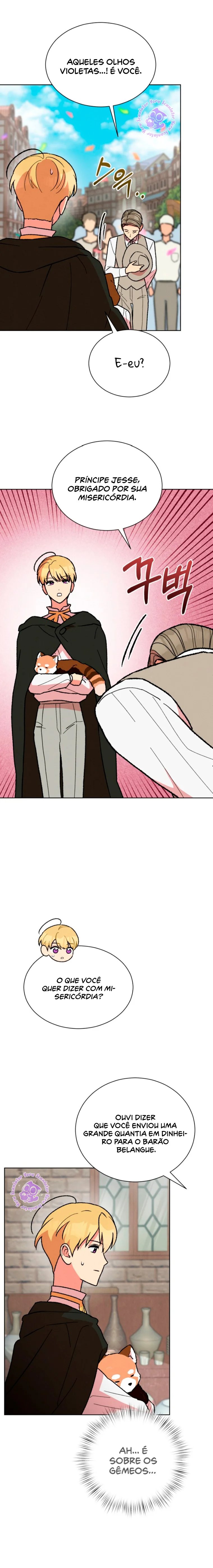 Read what happens when the second male lead goes on strike PT Manga Online