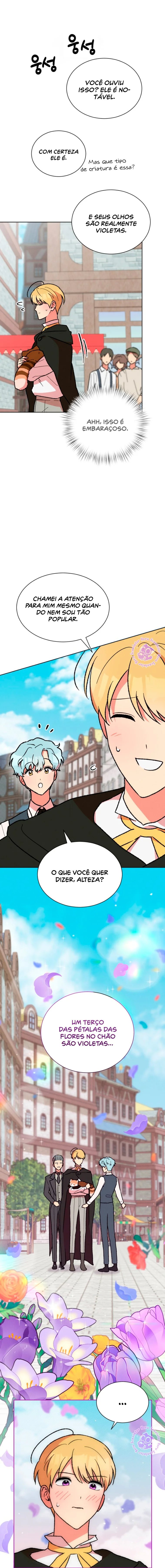 Read what happens when the second male lead goes on strike PT Manga Online