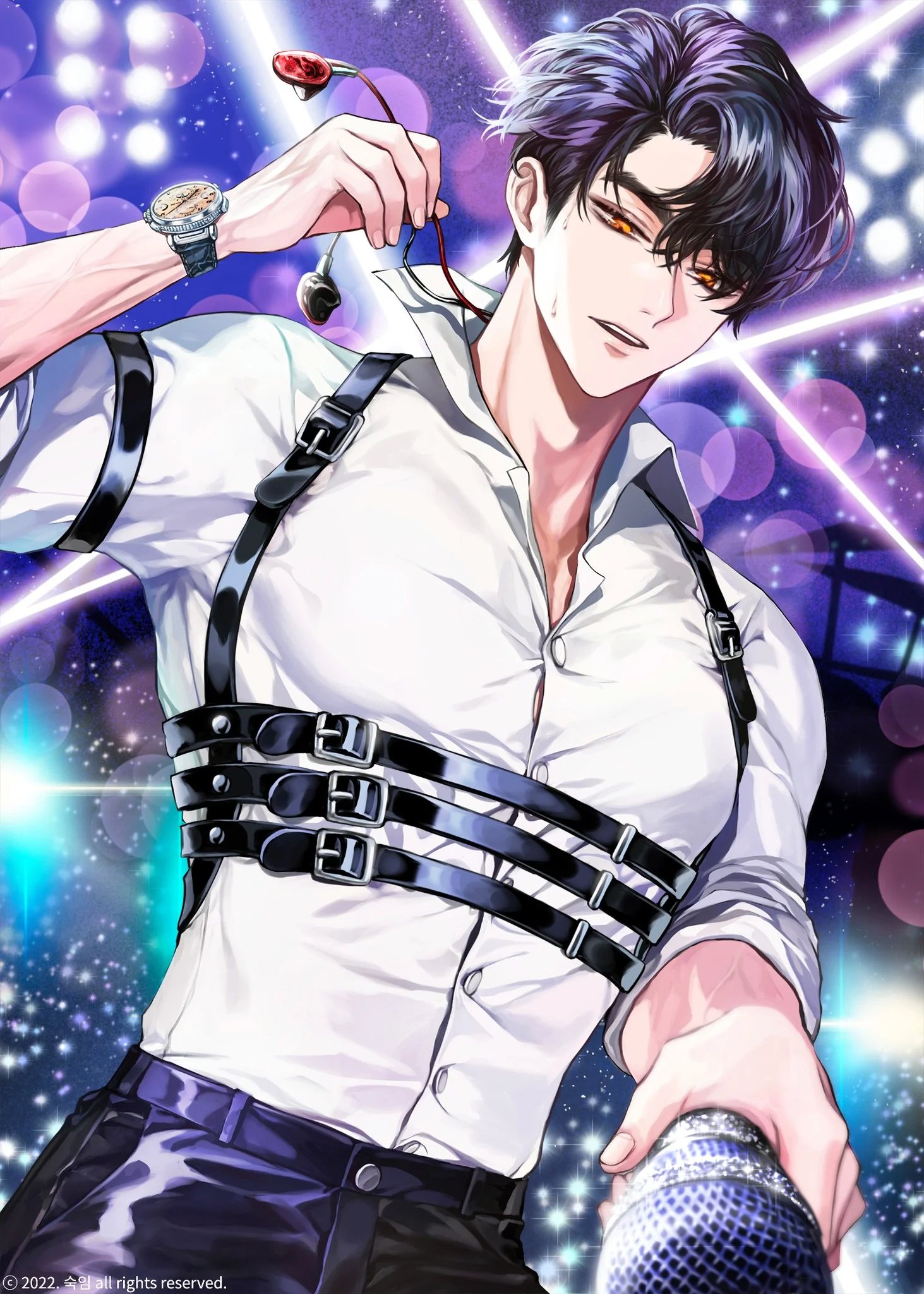 Read what happens when the second male lead goes on strike PT Manga Online