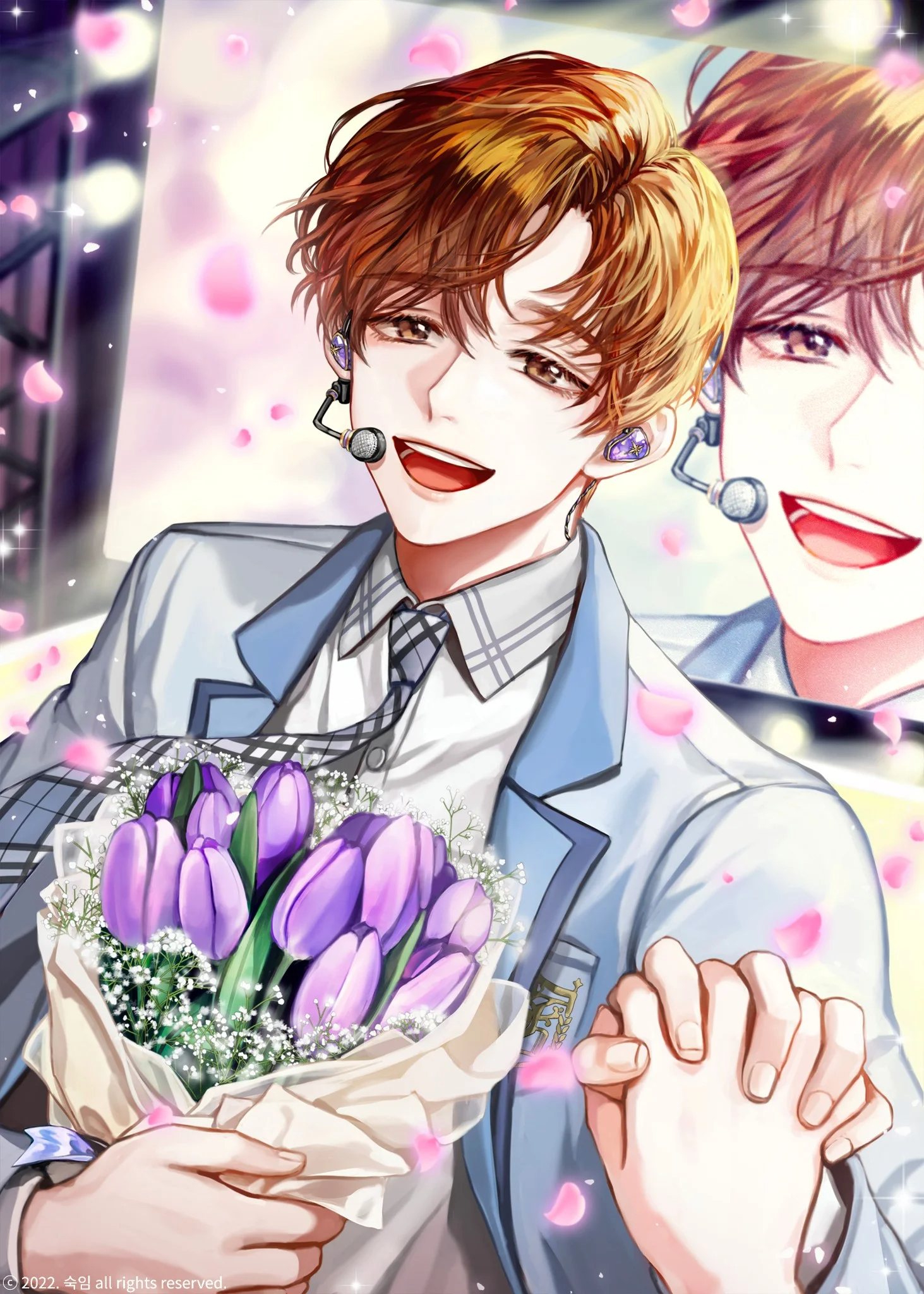 Read what happens when the second male lead goes on strike PT Manga Online