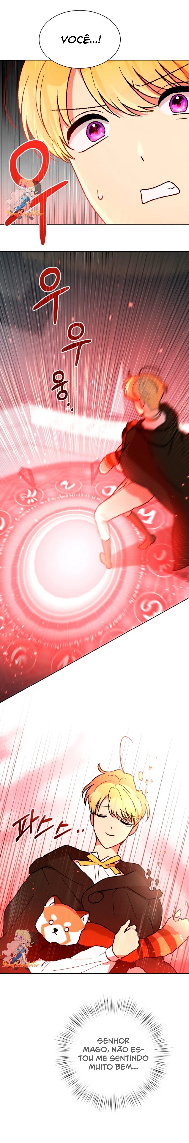 Read what happens when the second male lead goes on strike PT Manga Online