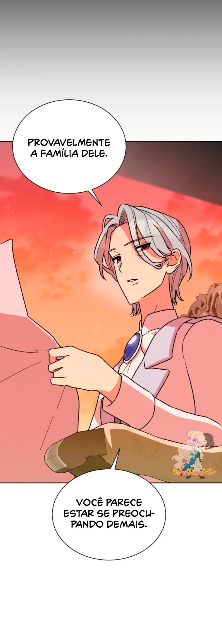 Read what happens when the second male lead goes on strike PT Manga Online