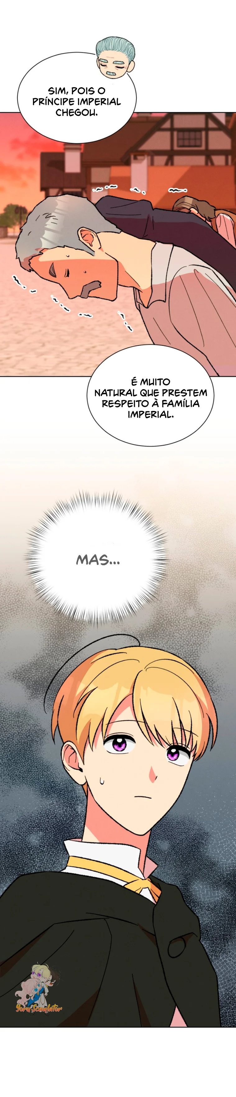 Read what happens when the second male lead goes on strike PT Manga Online