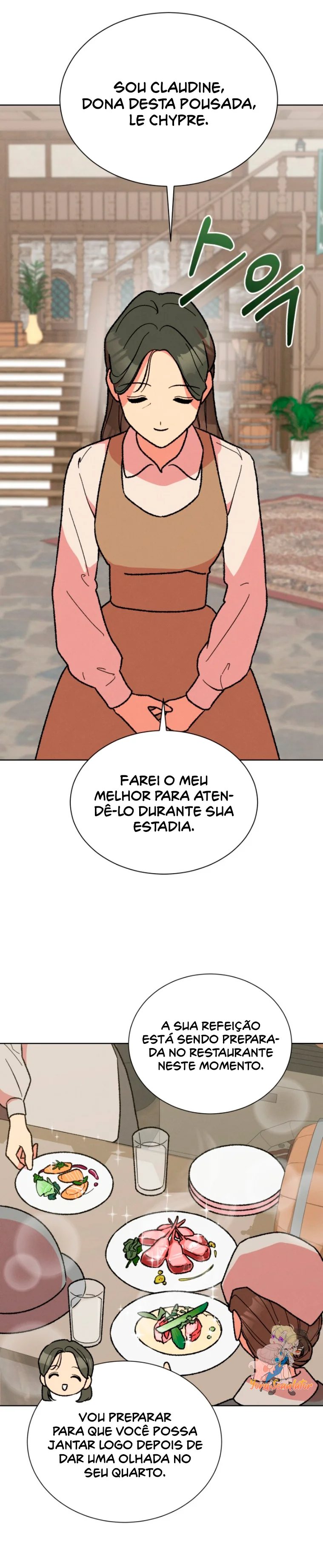 Read what happens when the second male lead goes on strike PT Manga Online