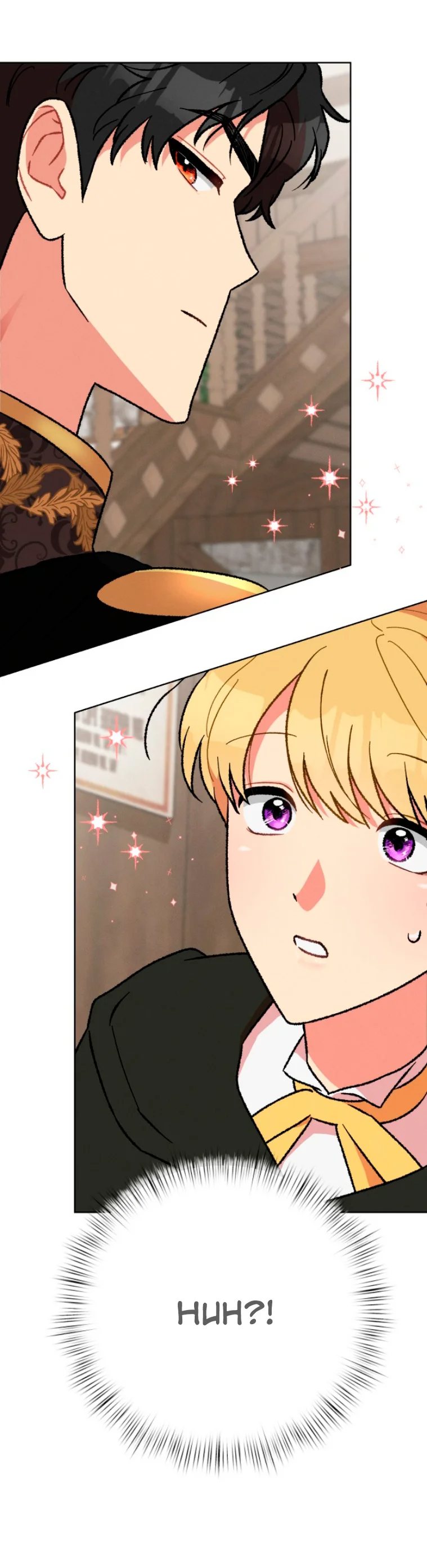 Read what happens when the second male lead goes on strike PT Manga Online