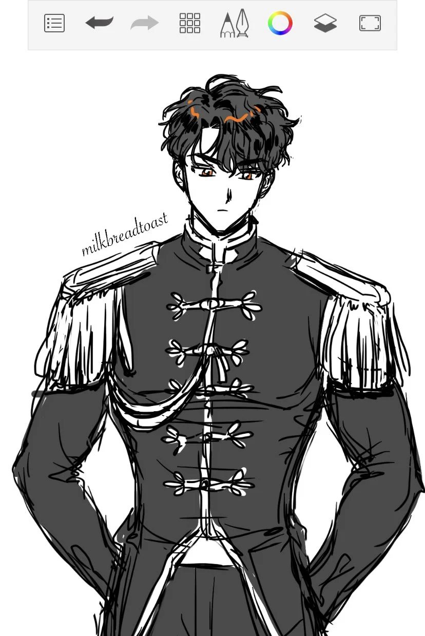 Read what happens when the second male lead goes on strike PT Manga Online