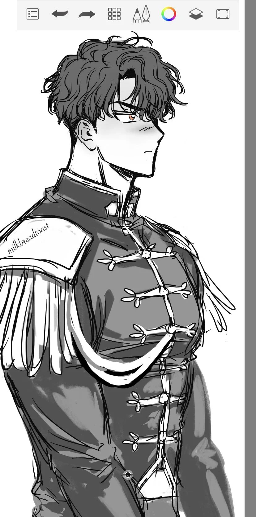 Read what happens when the second male lead goes on strike PT Manga Online