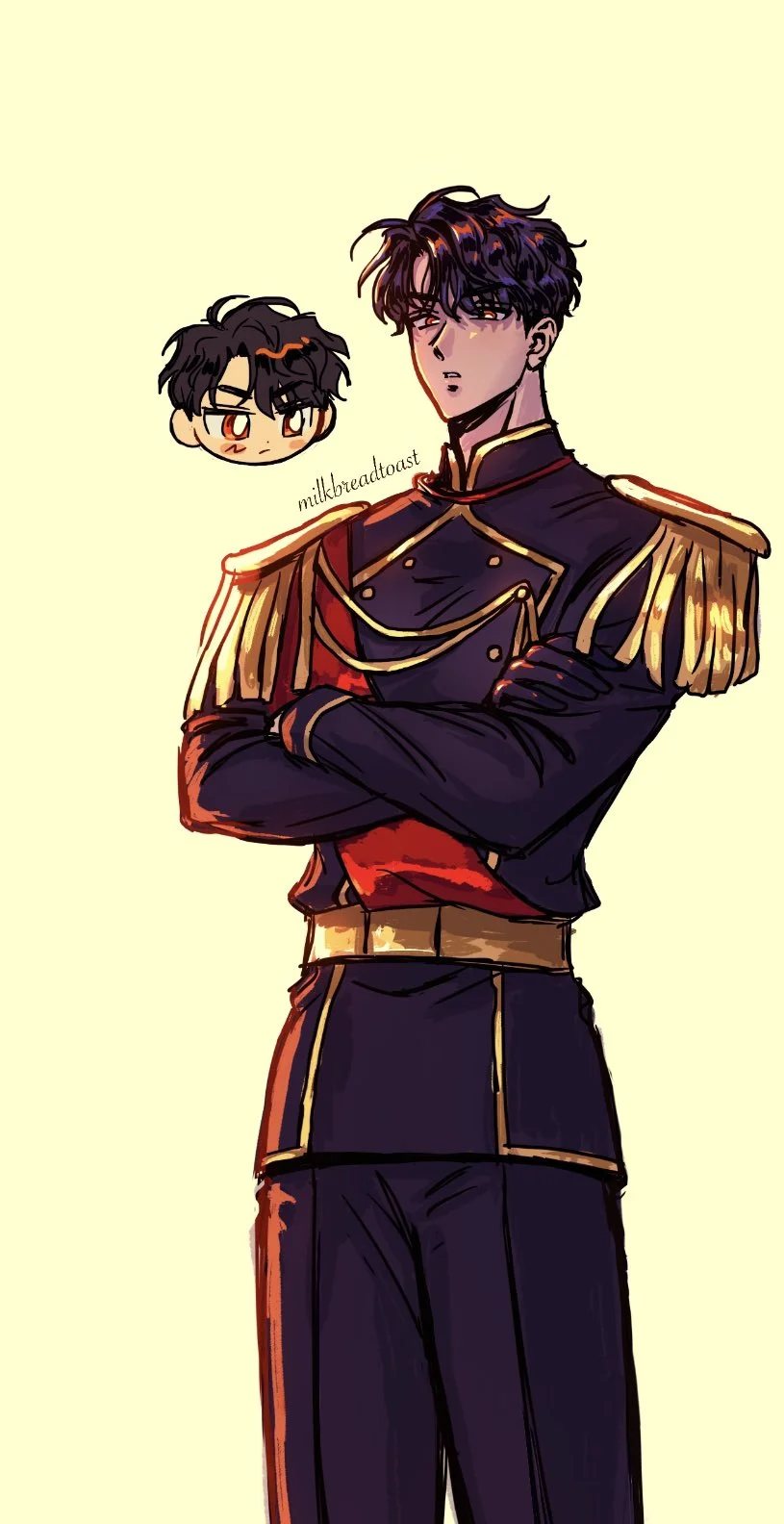 Read what happens when the second male lead goes on strike PT Manga Online