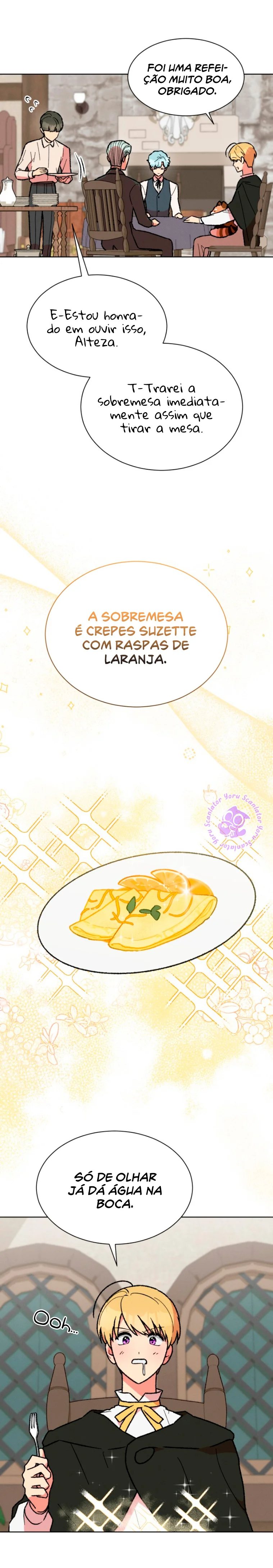 Read what happens when the second male lead goes on strike PT Manga Online