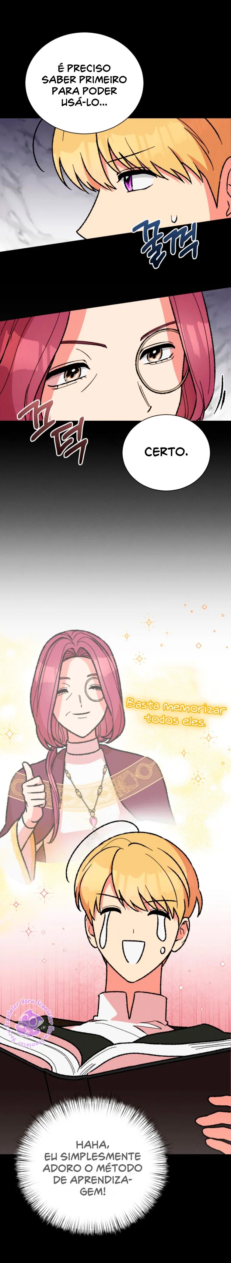 Read what happens when the second male lead goes on strike PT Manga Online