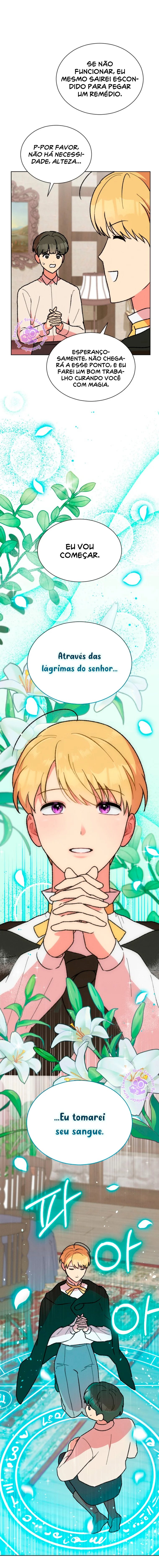 Read what happens when the second male lead goes on strike PT Manga Online