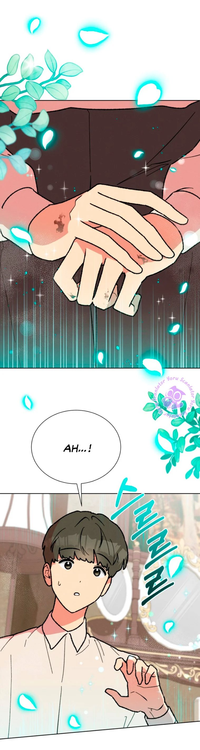 Read what happens when the second male lead goes on strike PT Manga Online