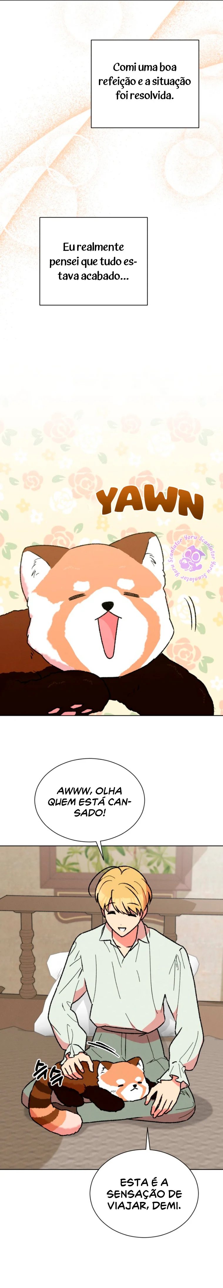 Read what happens when the second male lead goes on strike PT Manga Online