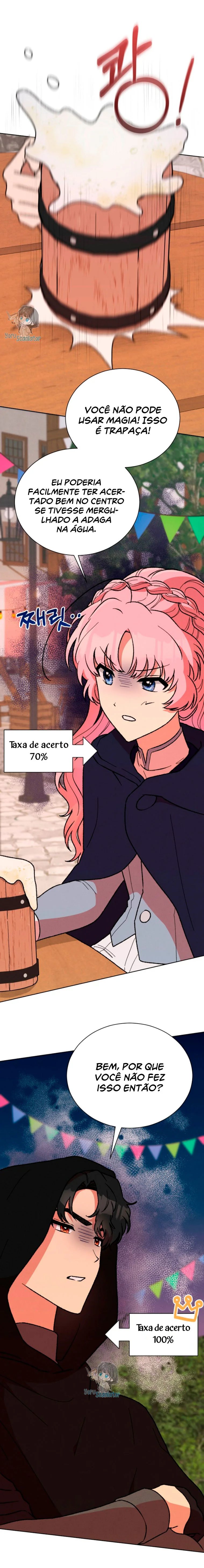 Read what happens when the second male lead goes on strike PT Manga Online