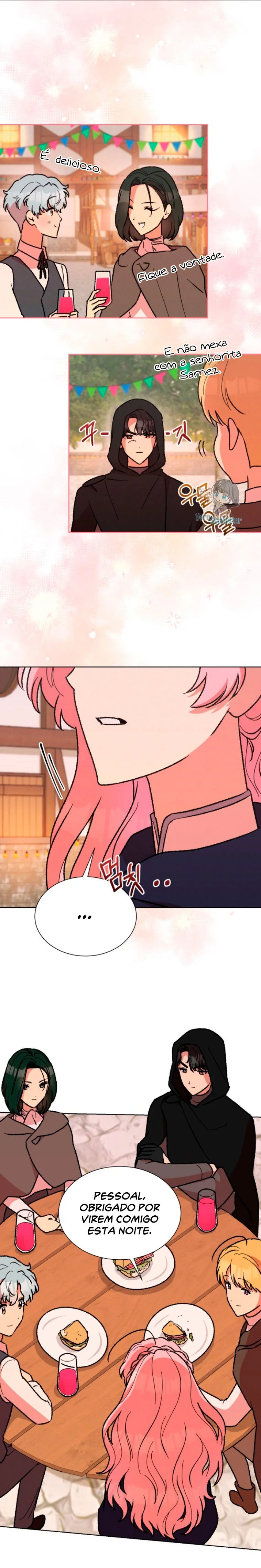 Read what happens when the second male lead goes on strike PT Manga Online