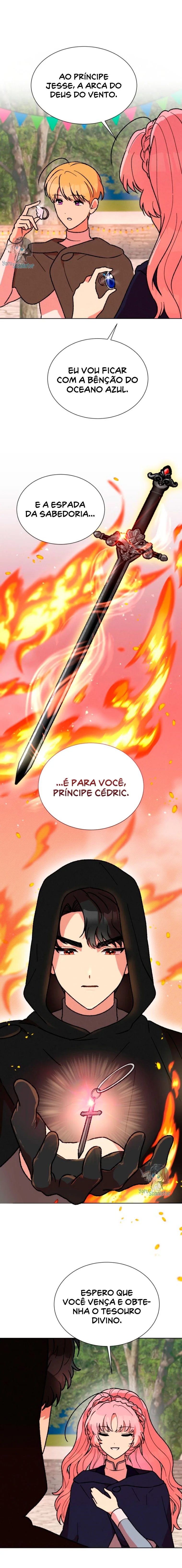 Read what happens when the second male lead goes on strike PT Manga Online
