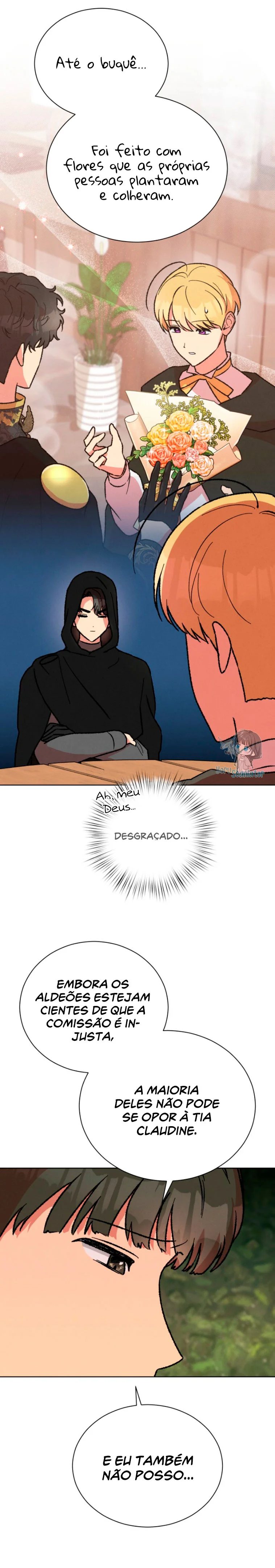 Read what happens when the second male lead goes on strike PT Manga Online