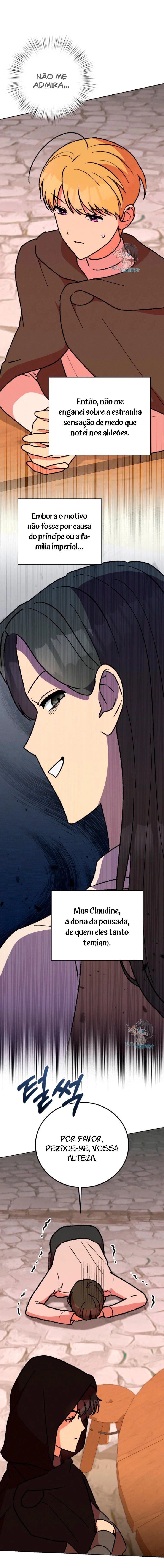 Read what happens when the second male lead goes on strike PT Manga Online