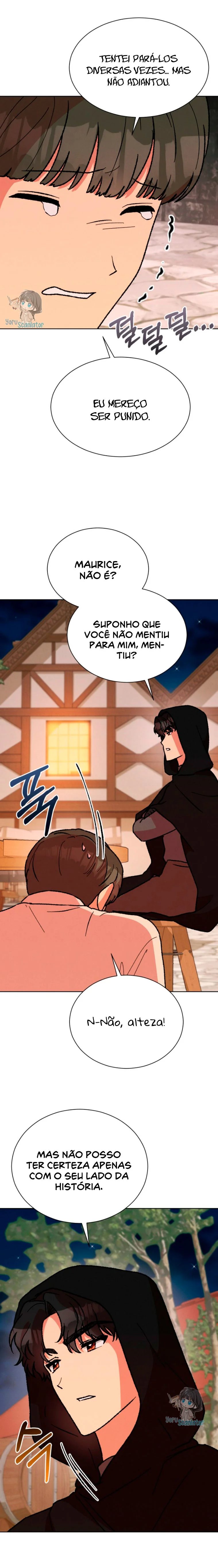 Read what happens when the second male lead goes on strike PT Manga Online