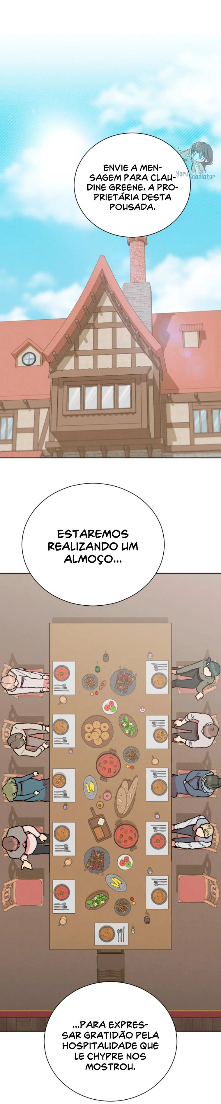 Read what happens when the second male lead goes on strike PT Manga Online