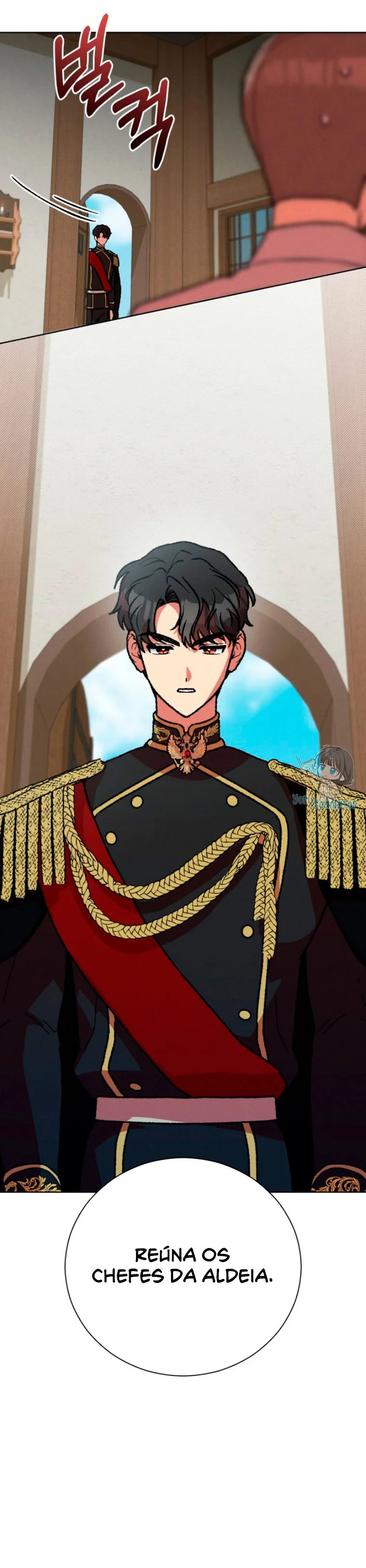 Read what happens when the second male lead goes on strike PT Manga Online
