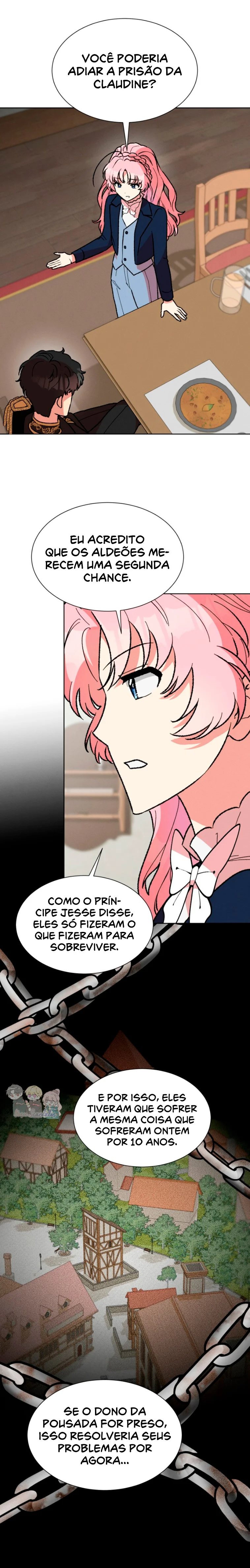 Read what happens when the second male lead goes on strike PT Manga Online