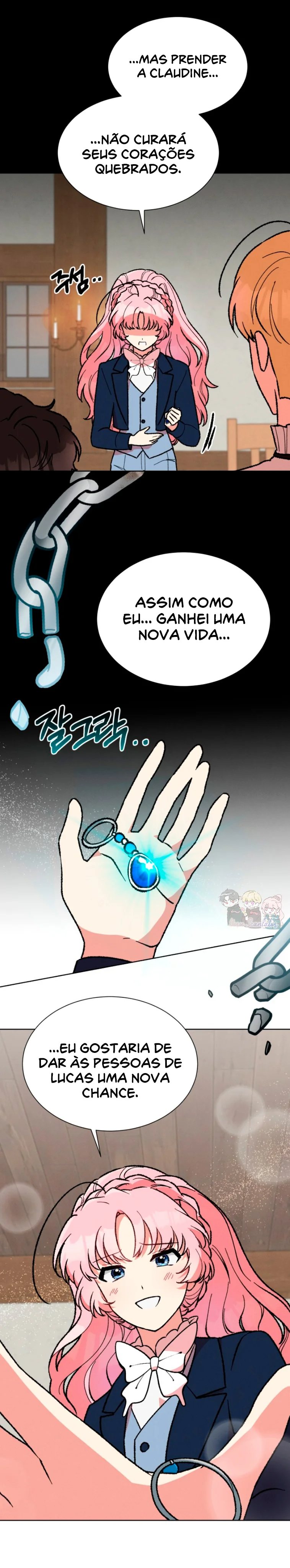 Read what happens when the second male lead goes on strike PT Manga Online