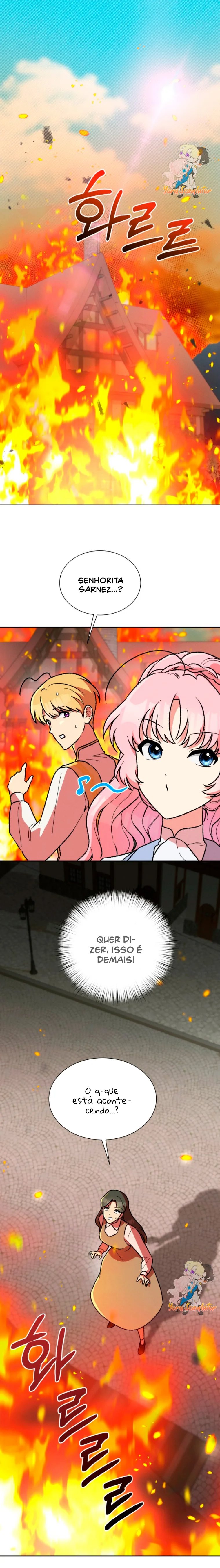 Read what happens when the second male lead goes on strike PT Manga Online